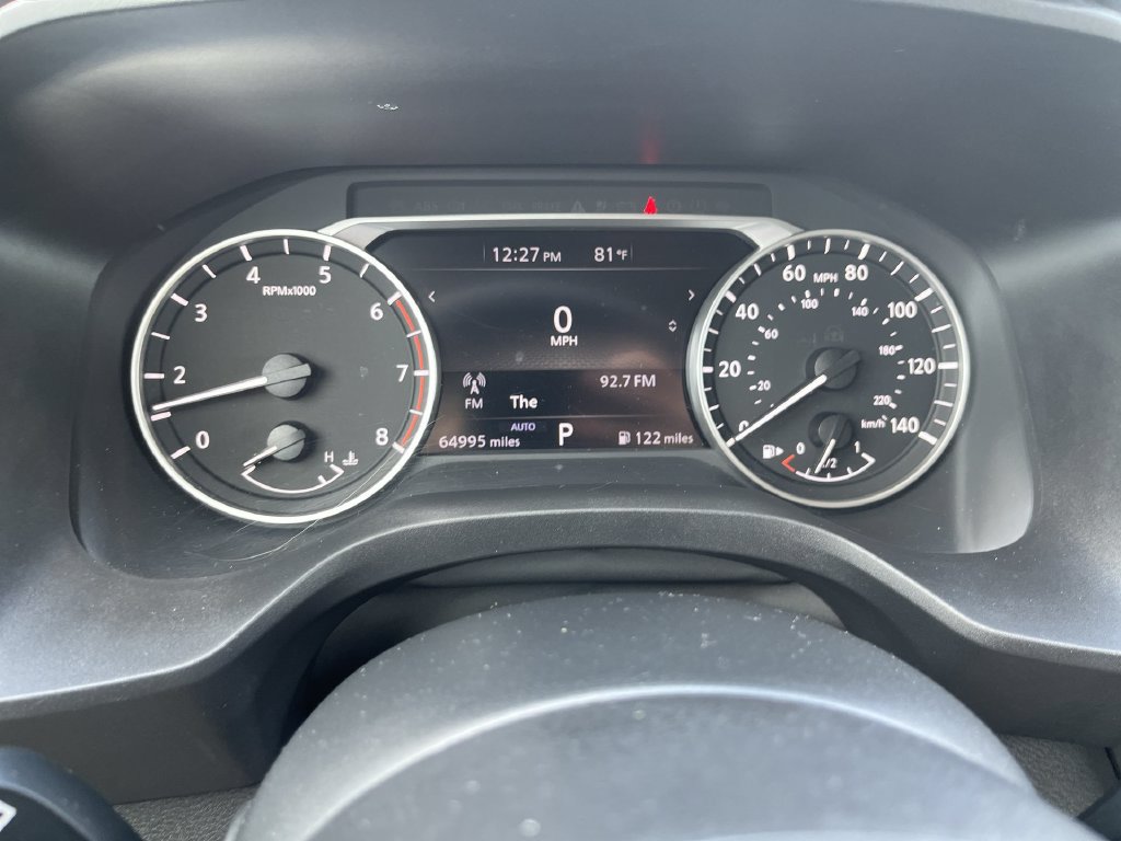 Used 2024 Nissan Rogue S AWD/4WD image 15