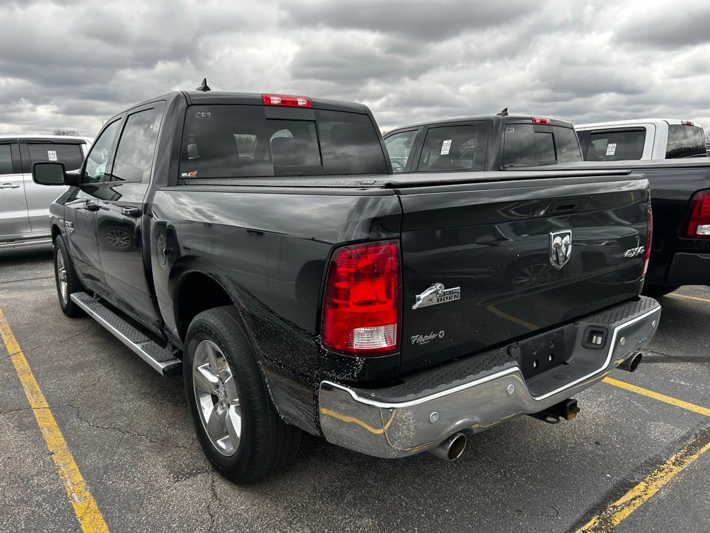 Used 2019 RAM 1500 Big Horn image 3