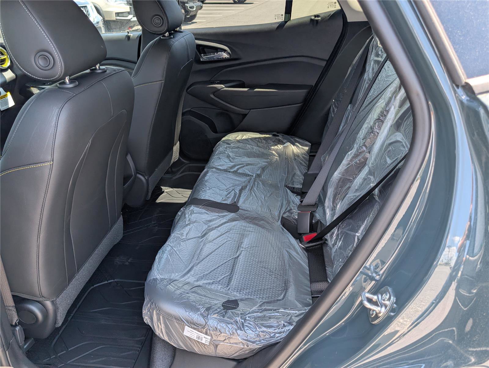New 2026 Chevrolet Trax LT FWD image 9