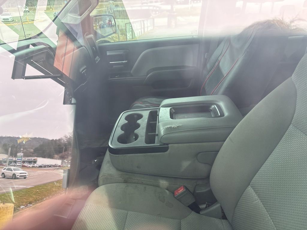 Used 2016 Chevrolet Silverado 1500 W/T w/ WT Convenience Package image 11