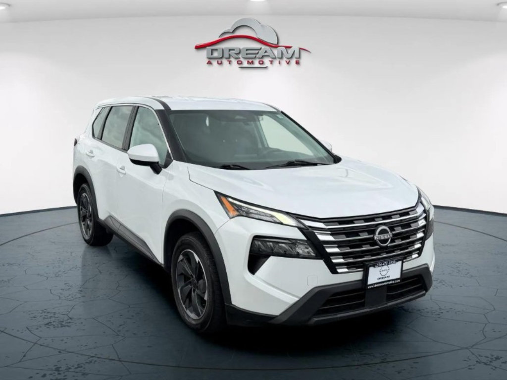 Used 2024 Nissan Rogue SV