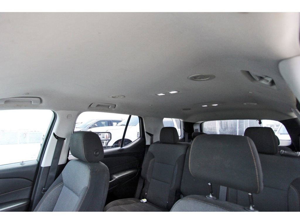 Used 2019 Chevrolet Traverse LS FWD image 28