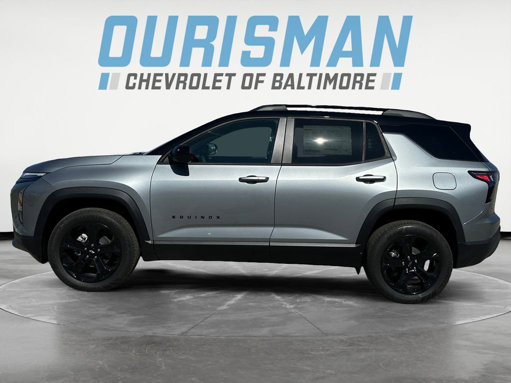 New 2026 Chevrolet Equinox LT w/ Convenience Package II AWD/4WD image 3