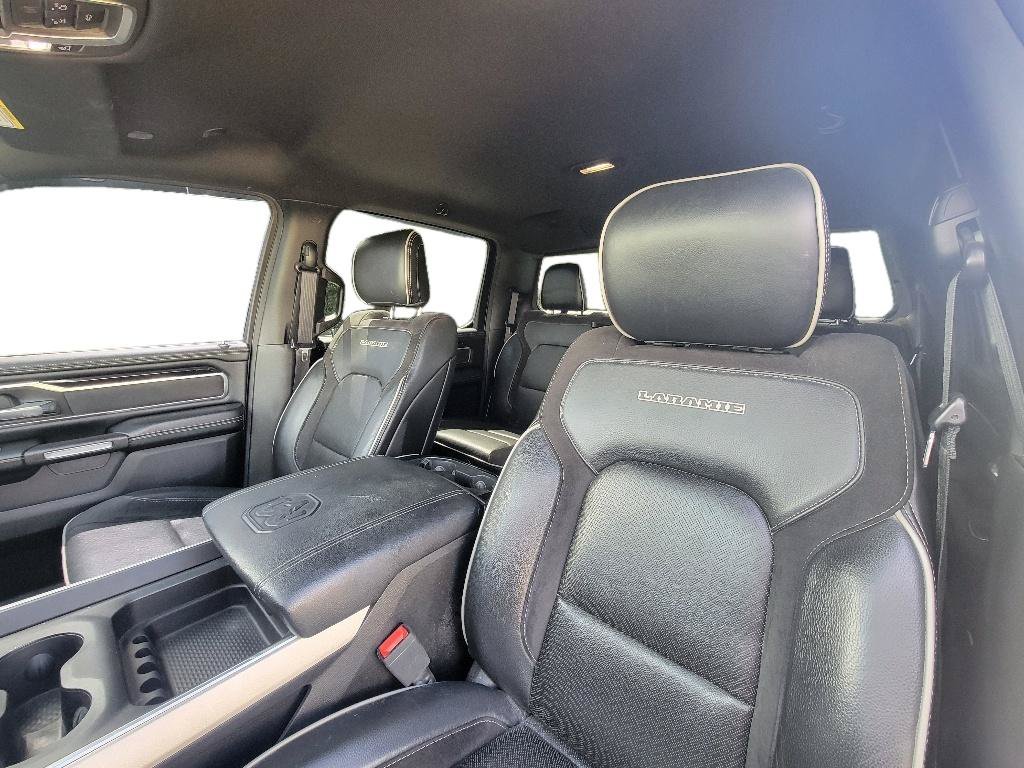 Used 2019 RAM 1500 Laramie w/ Sport Appearance Package AWD/4WD image 13