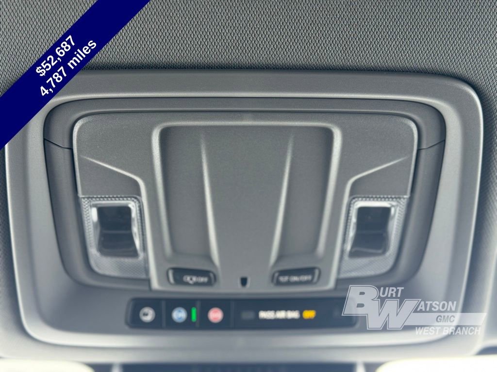 Used 2025 GMC Sierra 1500 Elevation image 20