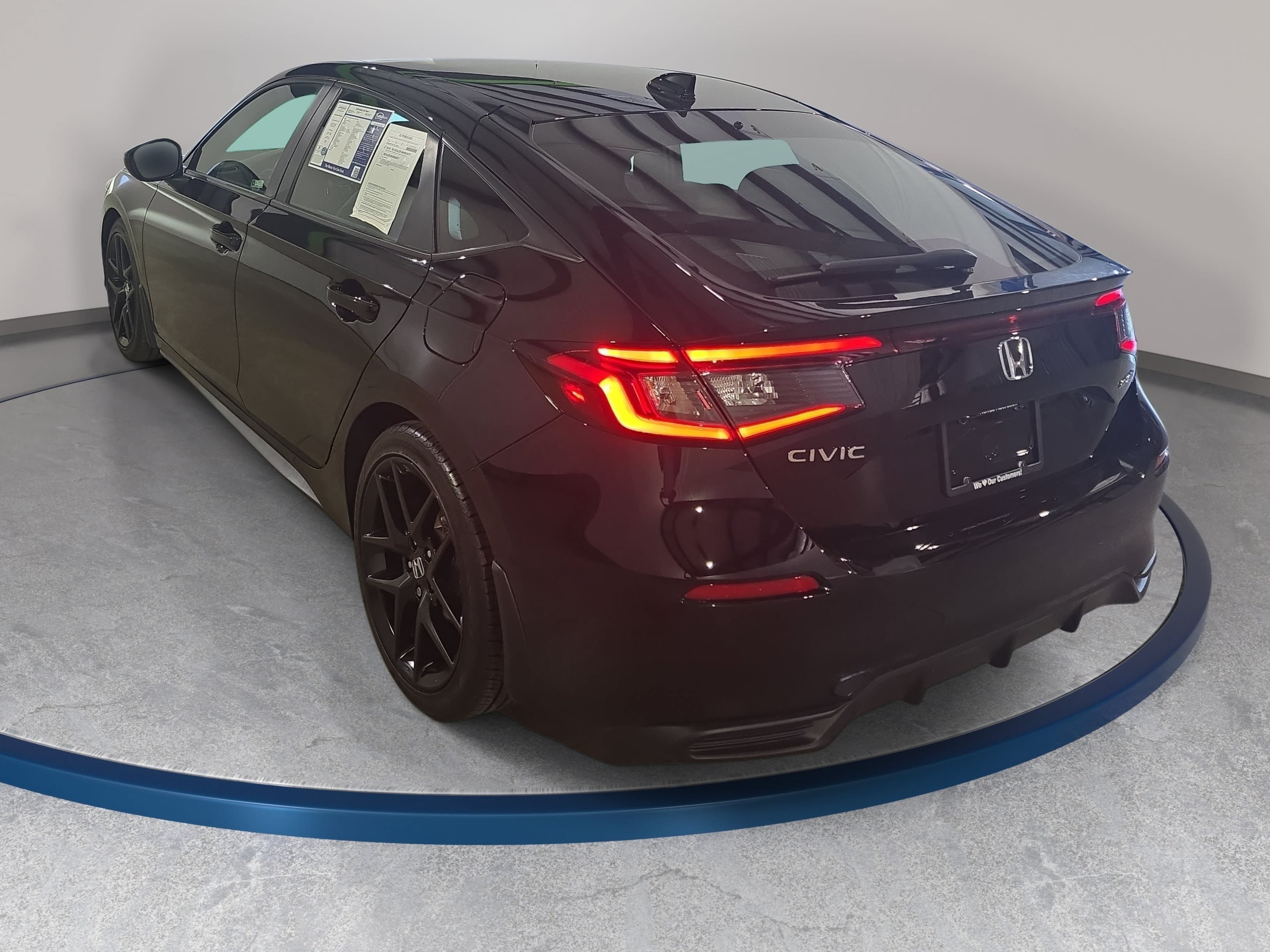 Used 2025 Honda Civic Sport image 8