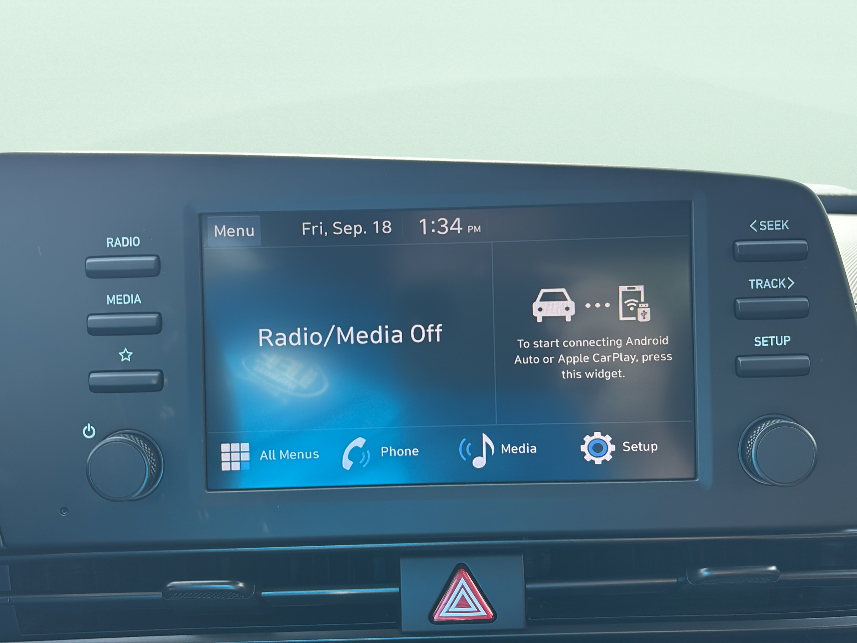 New 2026 Hyundai Elantra SEL Sport FWD image 15