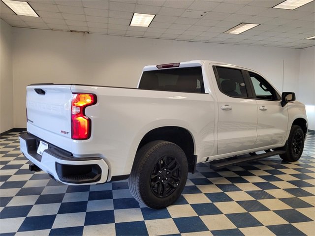 Used 2022 Chevrolet Silverado 1500 RST image 8