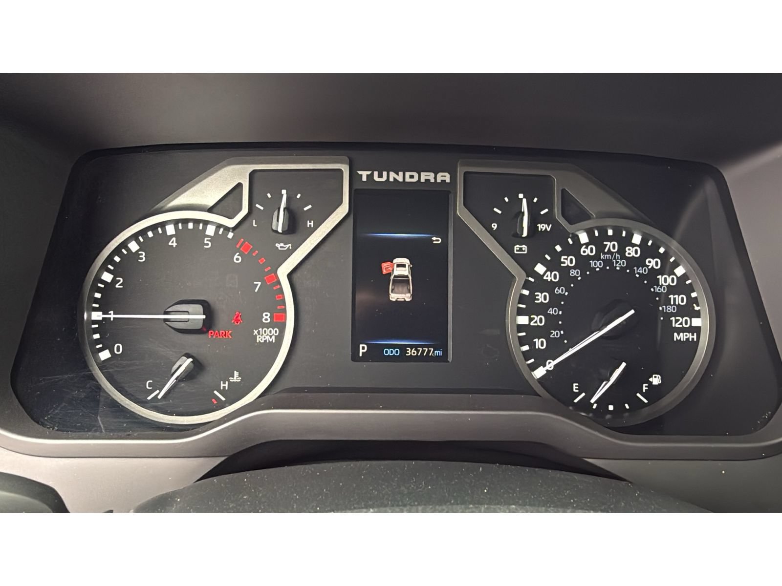 Used 2024 Toyota Tundra SR5 w/ TRD Sport Premium Package AWD/4WD image 27