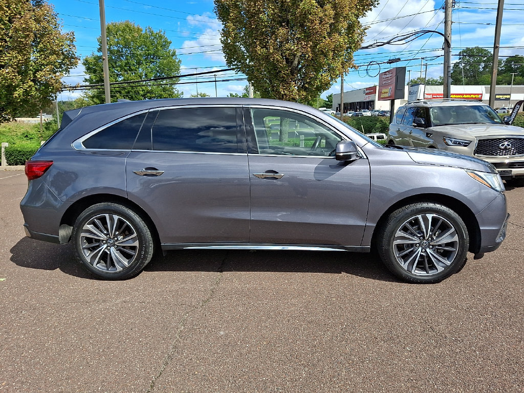 Used 2020 Acura MDX w/ Technology Package AWD/4WD image 7