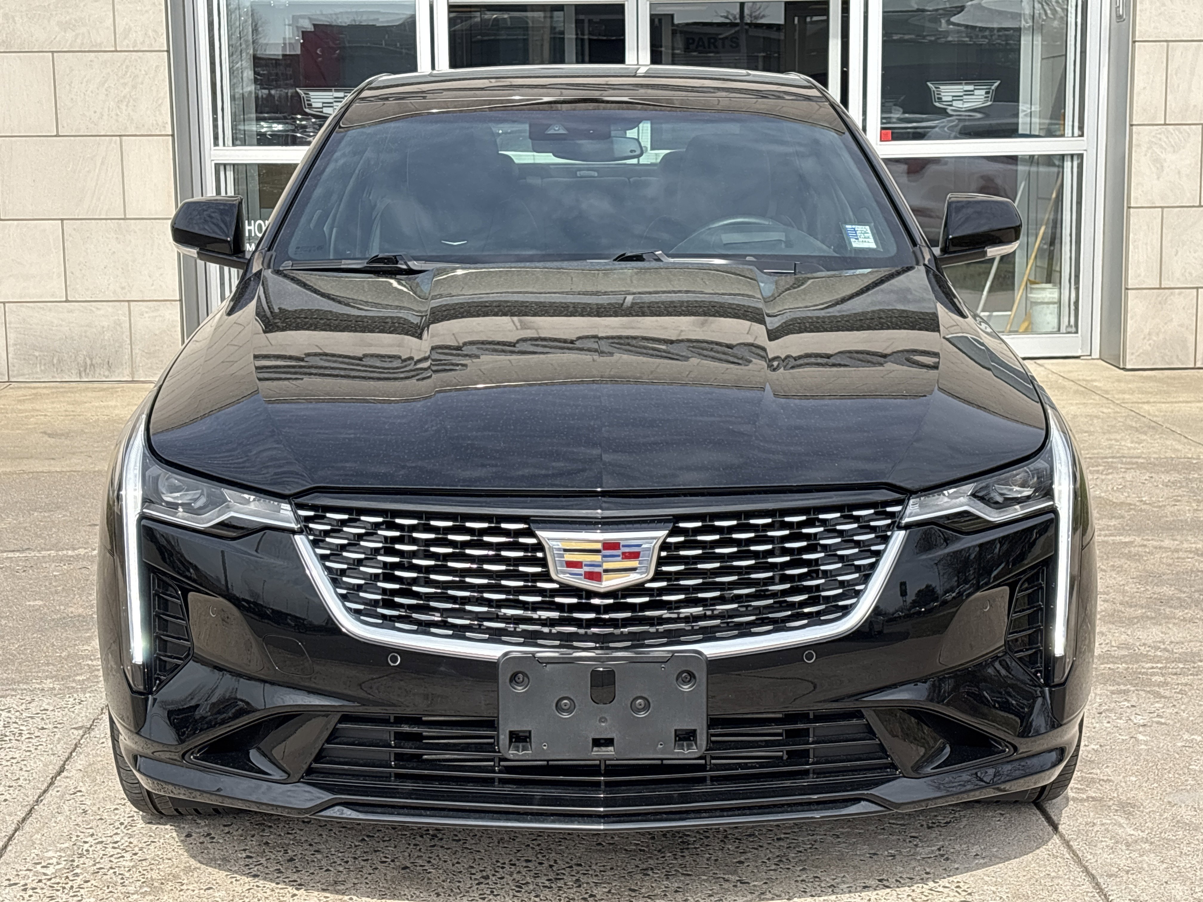 Certified 2025 Cadillac CT4 Premium Luxury image 13