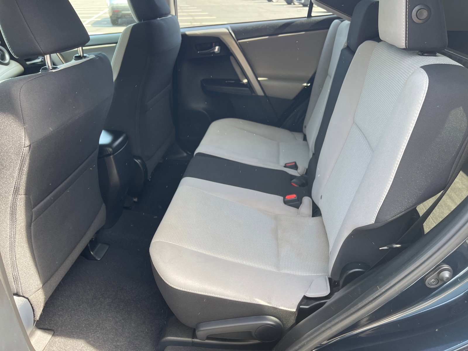 Used 2017 Toyota RAV4 XLE w/ Plus Special Value Package FWD image 12