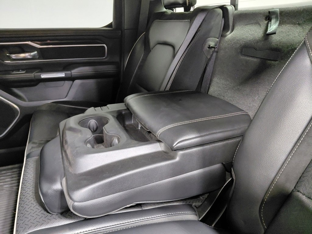 Certified 2021 RAM 1500 Laramie w/ Sport Appearance Package image 50