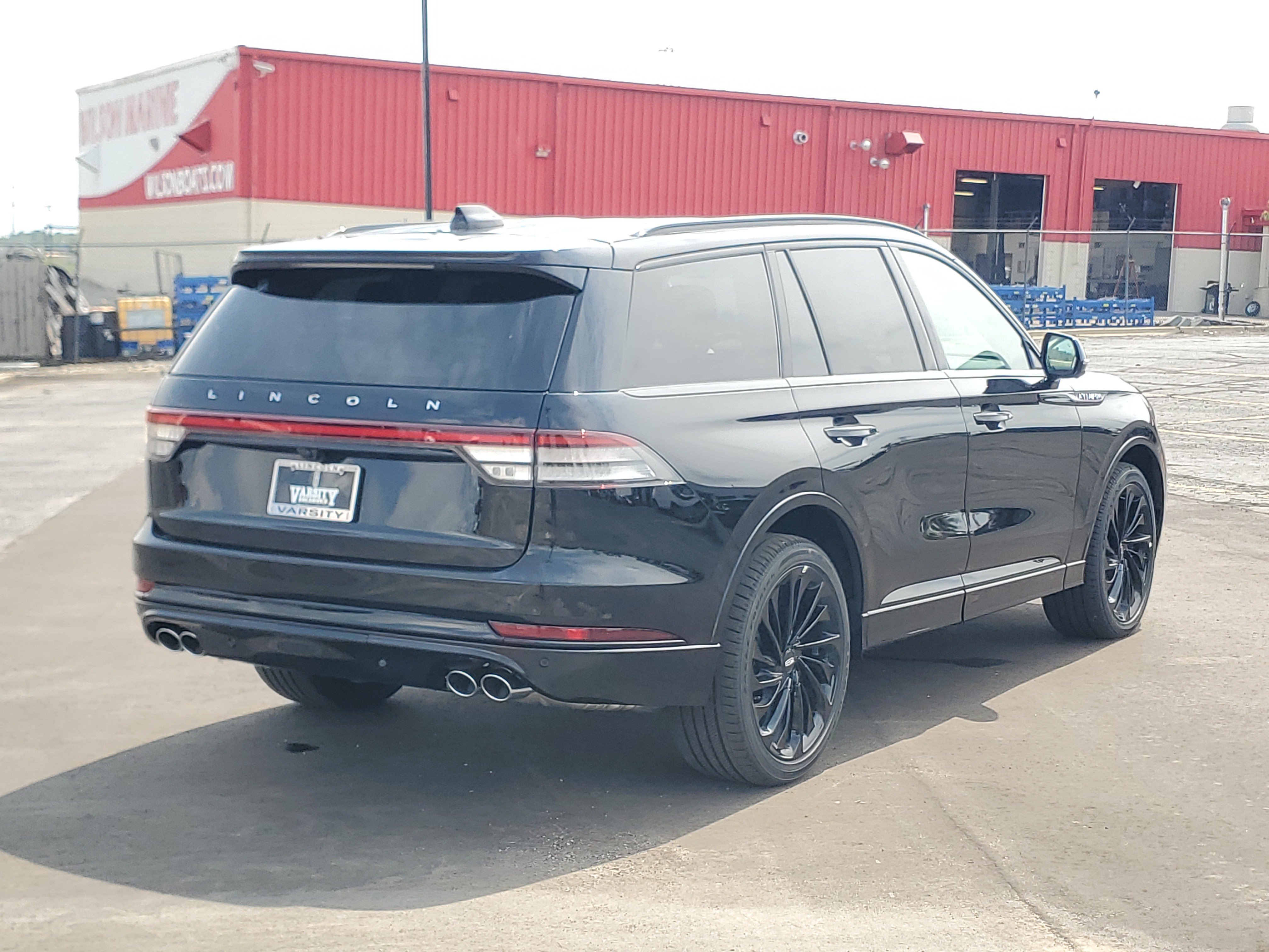 New 2026 Lincoln Aviator Reserve AWD/4WD image 5