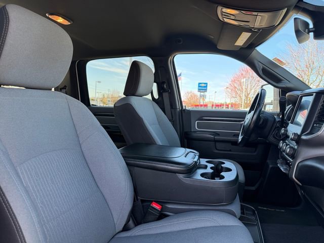 Used 2023 RAM 3500 Big Horn w/ Level 1 Equipment Group image 44