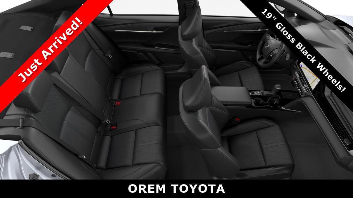 New 2026 Toyota Camry XSE FWD image 27