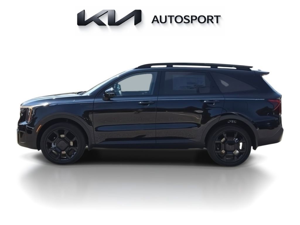 New 2026 Kia Sorento SX Prestige w/ Olive Brown Leather Package image 13