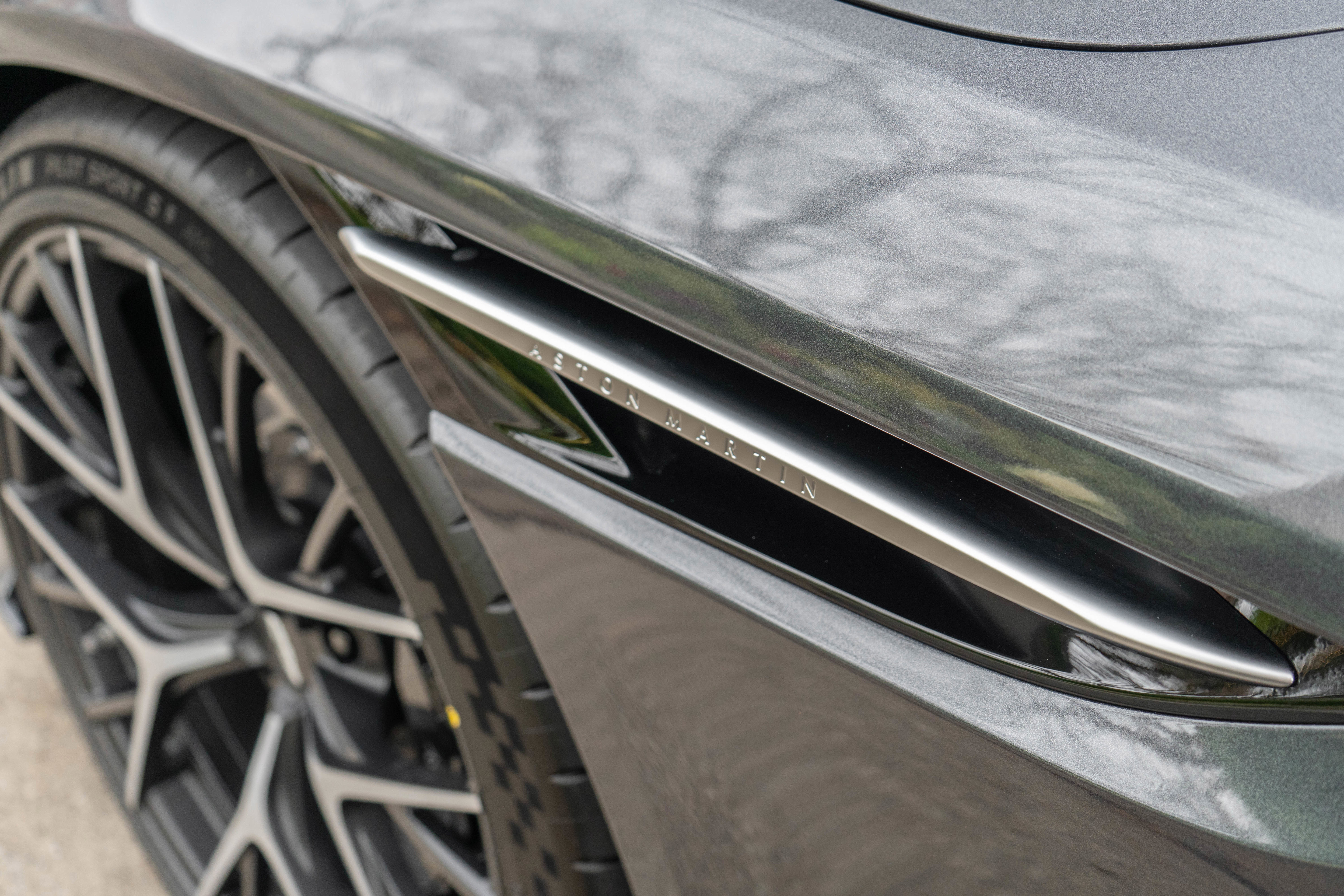 New 2026 Aston Martin DB12 Coupe RWD image 44