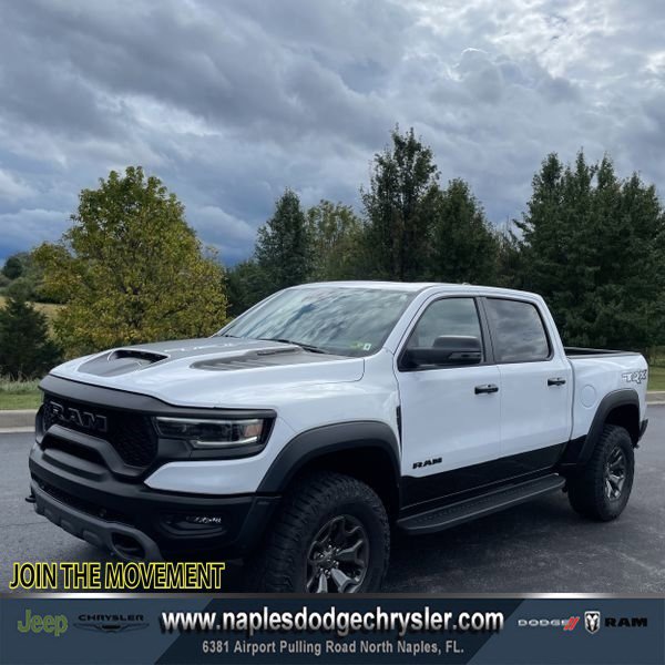 Used 2024 RAM 1500 TRX image 1