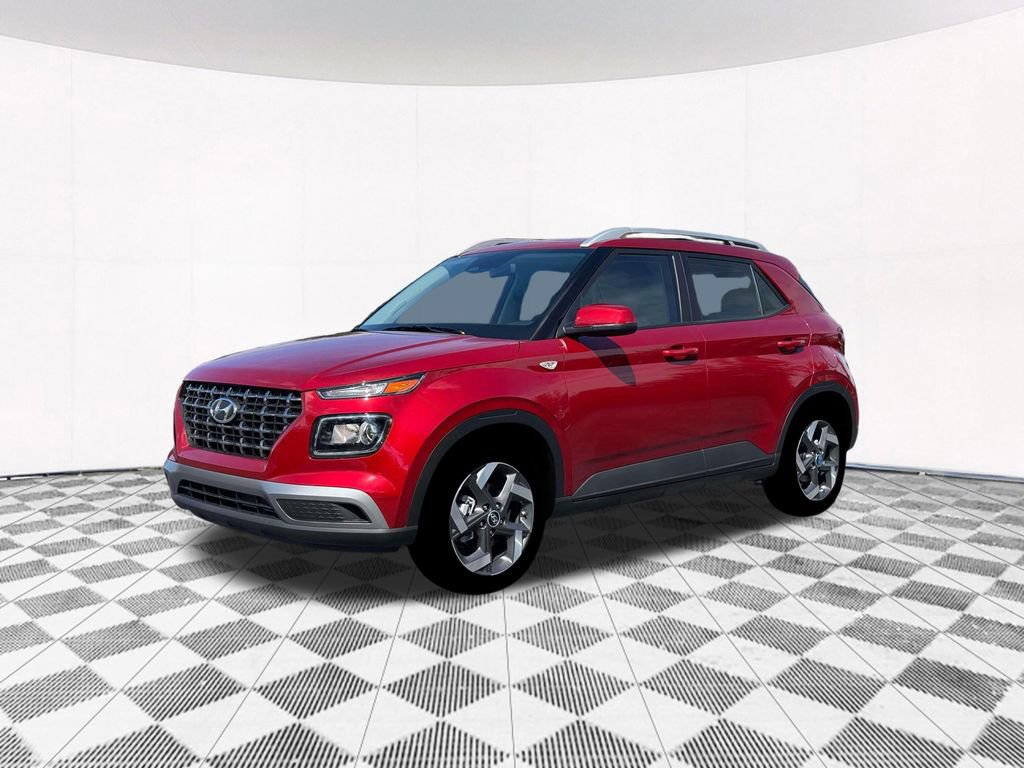 New 2026 Hyundai Venue SEL image 2