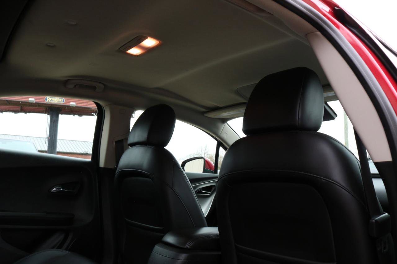 Used 2012 Chevrolet Volt Premium w/ Premium Trim Package image 42