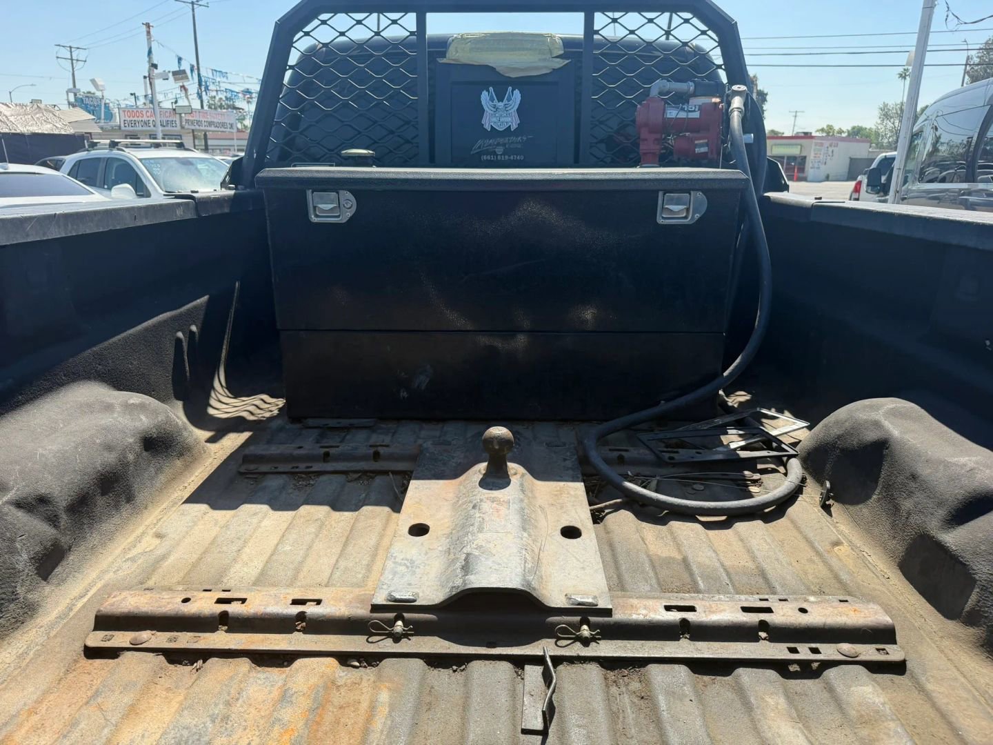 Used 2016 Chevrolet Silverado 3500 LTZ w/ Duramax Plus Package image 28