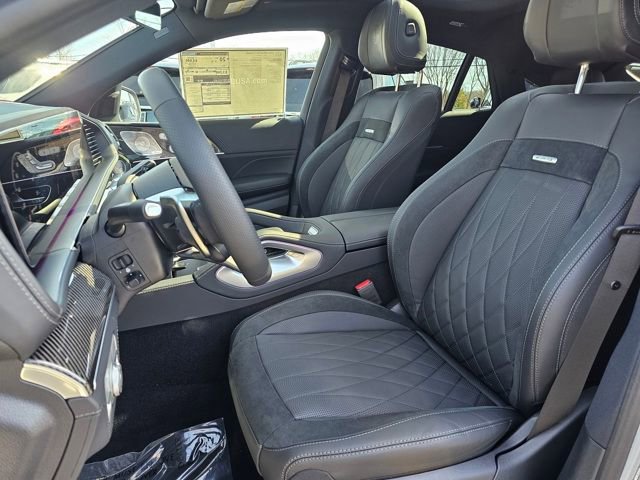 New 2025 Mercedes-Benz GLE 53 AMG 4MATIC Coupe image 16