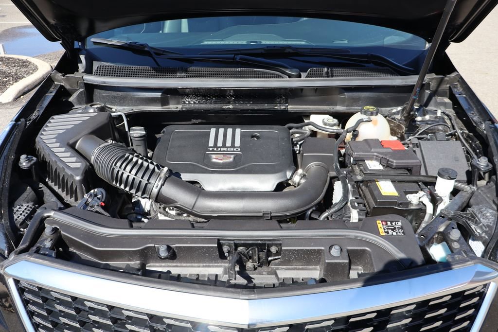 Used 2025 Cadillac XT5 Luxury AWD/4WD image 44