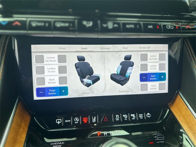 Used 2023 Jeep Grand Wagoneer Series III image 20