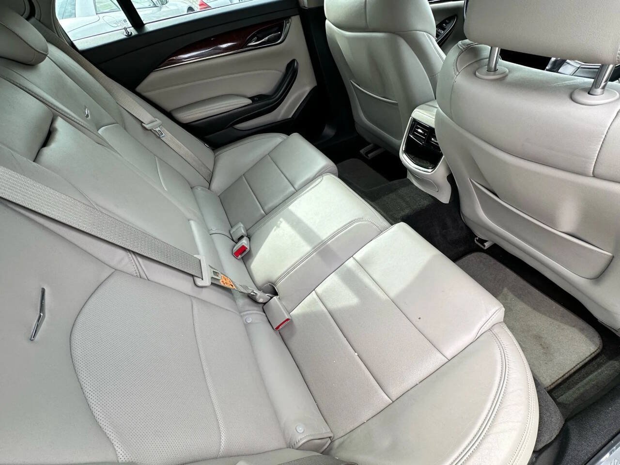 Used 2014 Cadillac CTS Luxury AWD/4WD image 18