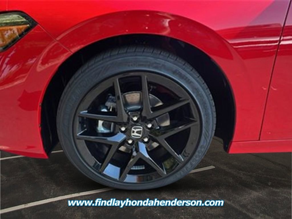 New 2026 Honda Civic Sport image 8