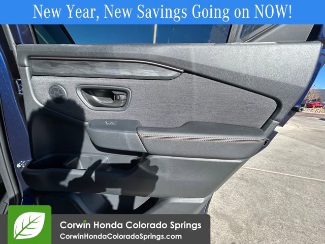 New 2026 Honda Passport TrailSport image 25