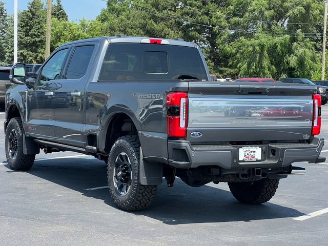 New 2026 Ford F350 Platinum w/ Platinum Plus Package AWD/4WD image 18