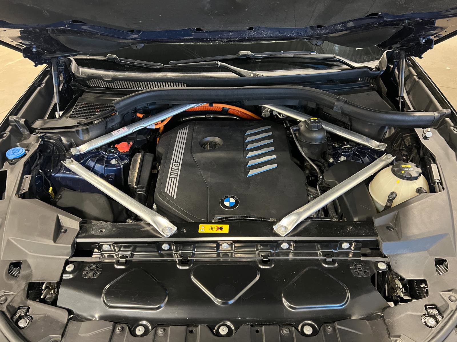 Used 2022 BMW X5 xDrive45e w/ M Sport Package image 50