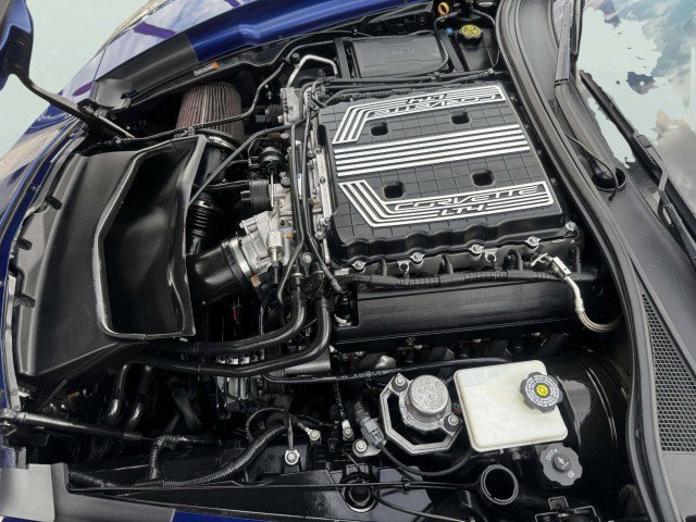 Used 2017 Chevrolet Corvette Z06 image 52