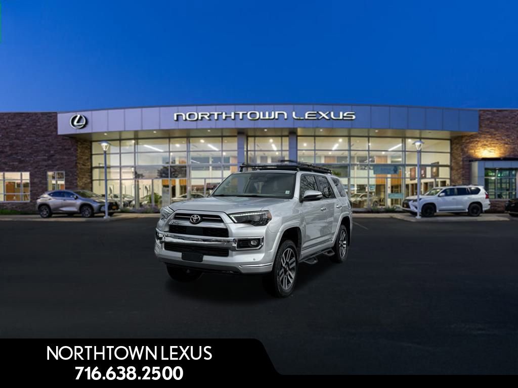 Used 2024 Toyota 4Runner Limited video 1