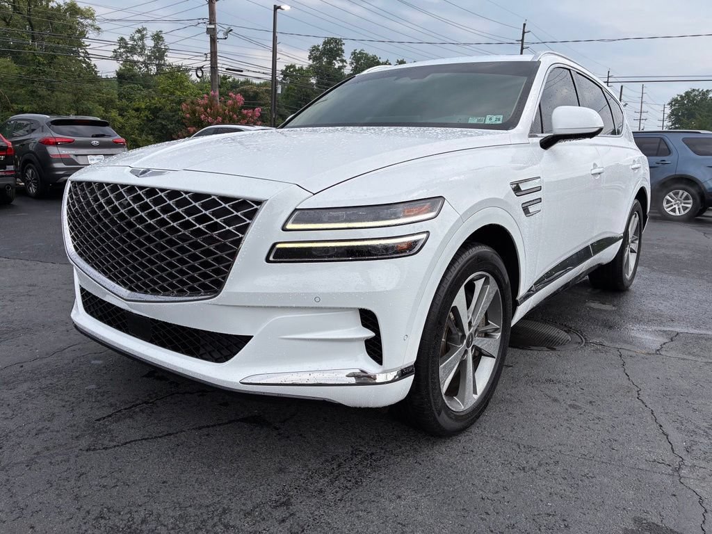 Used 2024 Genesis GV80 3.5T Advanced w/ Advanced Package AWD/4WD image 3