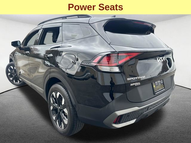 Used 2024 Kia Sportage X-Line image 10