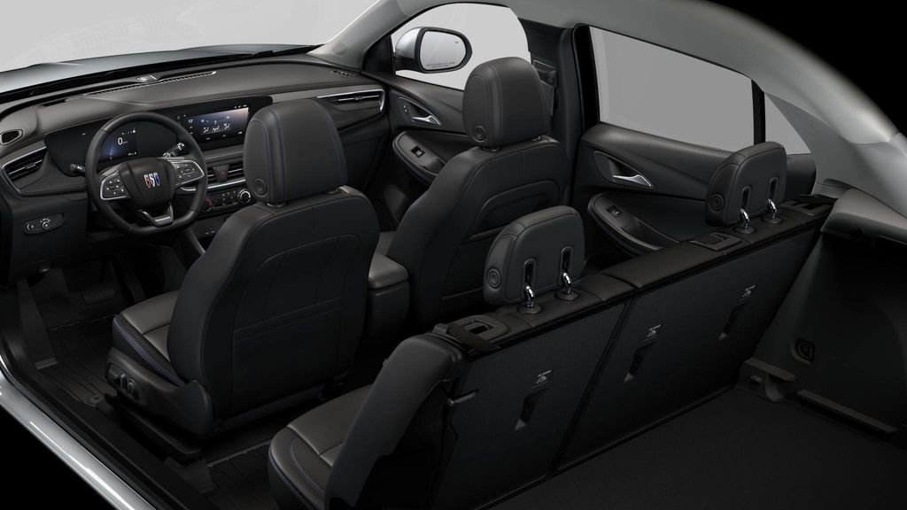 New 2026 Buick Encore GX Sport Touring w/ Comfort Package FWD image 35