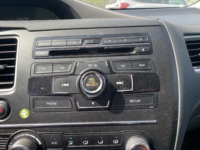 Used 2015 Honda Civic LX image 20