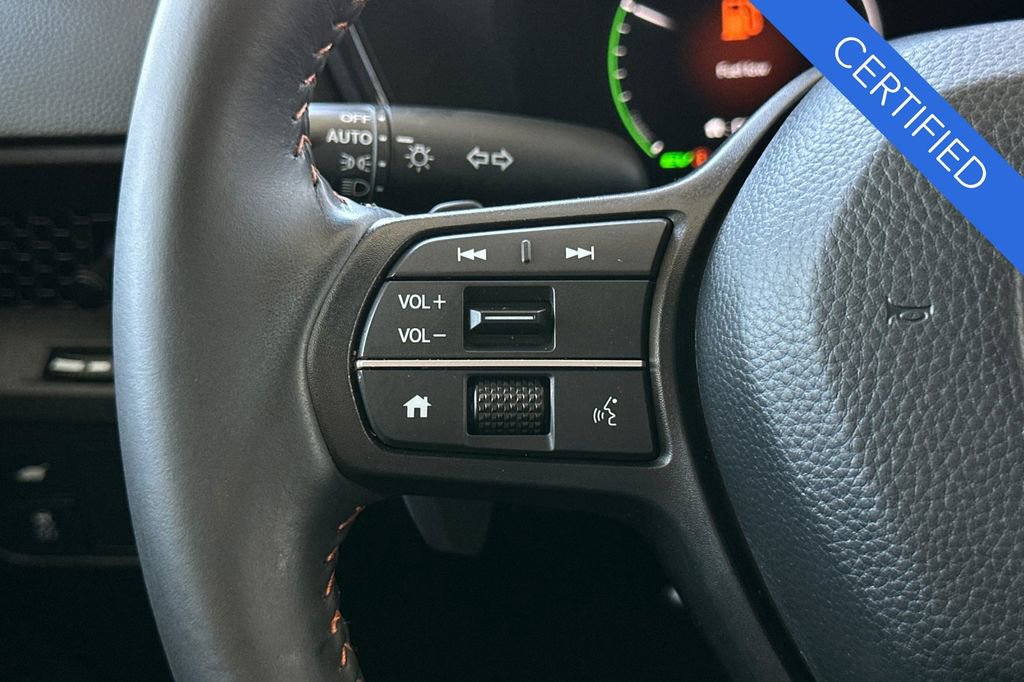 Certified 2024 Honda CR-V Sport-L image 27