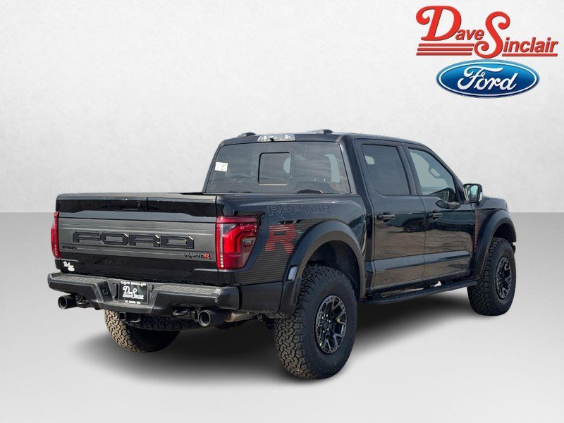 New 2026 Ford F150 Raptor w/ Equipment Group 803A Raptor R image 7