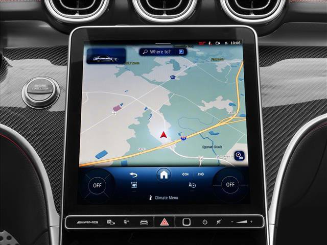 New 2026 Mercedes-Benz C 36 AMG S image 12