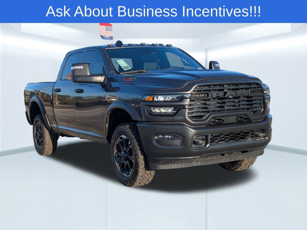 New 2026 RAM 2500 Tradesman image 8