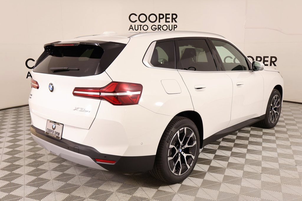 New 2026 BMW X3 xDrive30i w/ Convenience Package AWD/4WD image 23