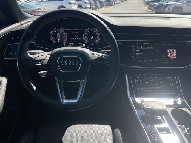 Certified 2025 Audi Q8 Prestige w/ Prestige Package AWD/4WD image 15