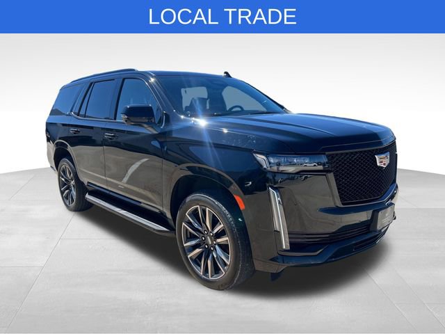 Used 2023 Cadillac Escalade Sport Platinum AWD/4WD image 8
