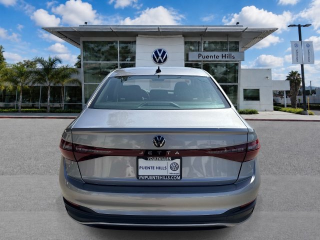New 2027 Volkswagen Jetta S FWD image 5