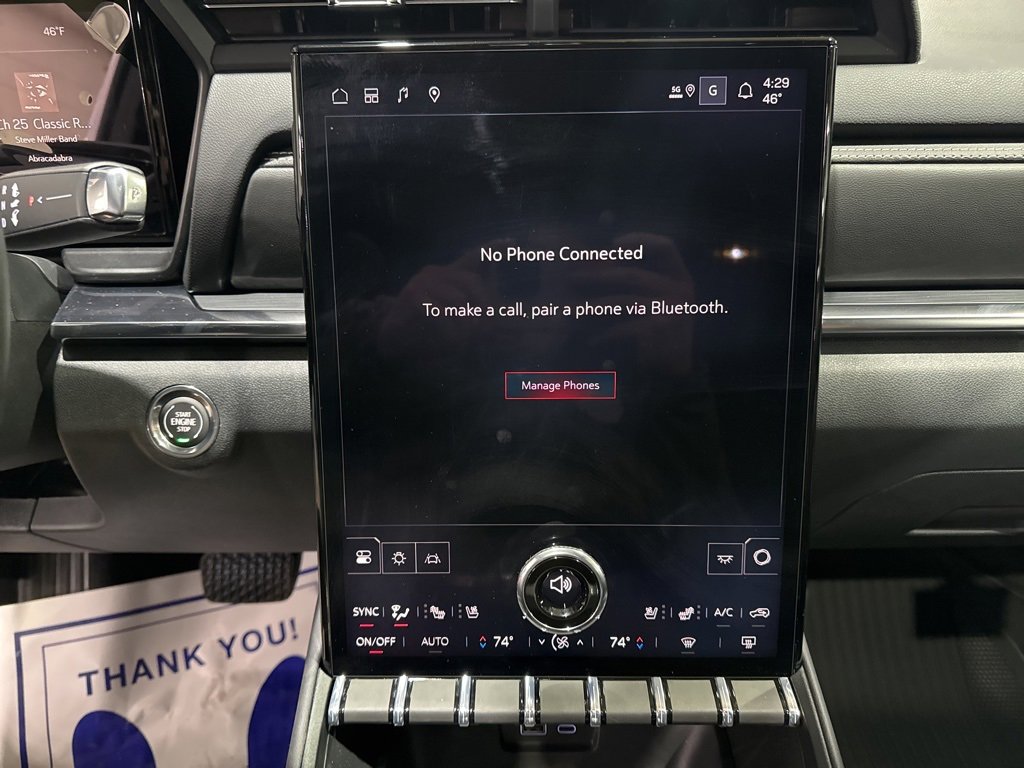 New 2026 GMC Terrain Elevation w/ Elevation Premium Package image 33