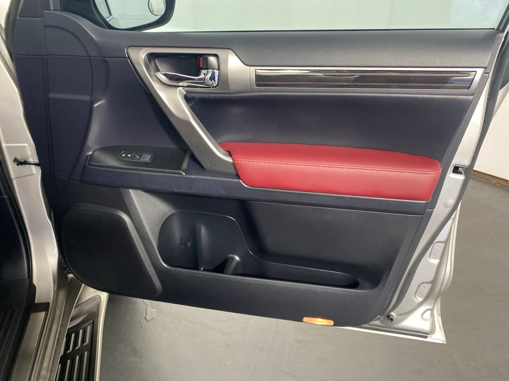 Certified 2022 Lexus GX 460 Premium w/ Premium Package AWD/4WD image 31